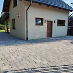 別荘 Wakacyjny Nad Jeziorem Gowidlinskim *