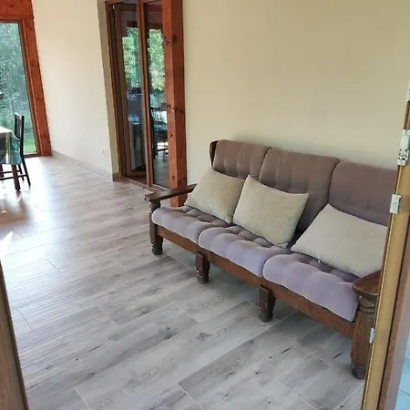Wakacyjny Nad Jeziorem Gowidlinskim Holiday home *