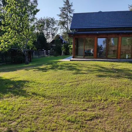 Wakacyjny Nad Jeziorem Gowidlinskim Holiday home