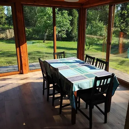 Wakacyjny Nad Jeziorem Gowidlińskim