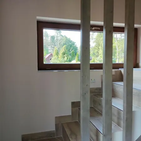 Holiday home Wakacyjny Nad Jeziorem Gowidlinskim Podiazy