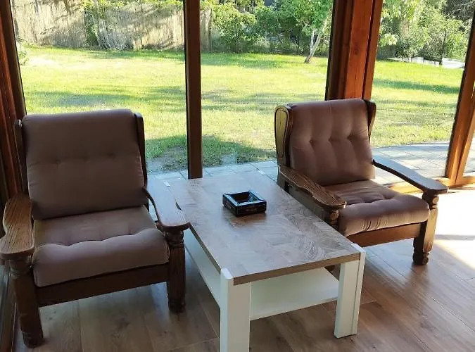 Wakacyjny Nad Jeziorem Gowidlinskim *