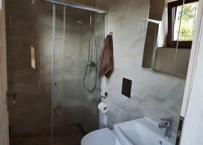 Tatil Evi Wakacyjny Nad Jeziorem Gowidlinskim Podiazy