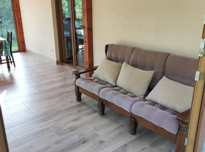 Wakacyjny Nad Jeziorem Gowidlinskim Tatil Evi *