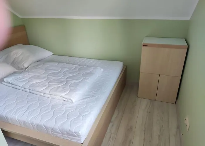 Wakacyjny Nad Jeziorem Gowidlinskim Tatil Evi