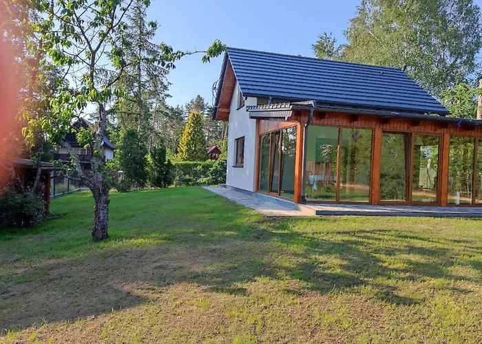 Wakacyjny Nad Jeziorem Gowidlinskim