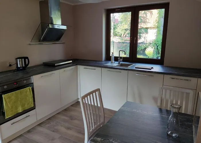 Wakacyjny Nad Jeziorem Gowidlinskim