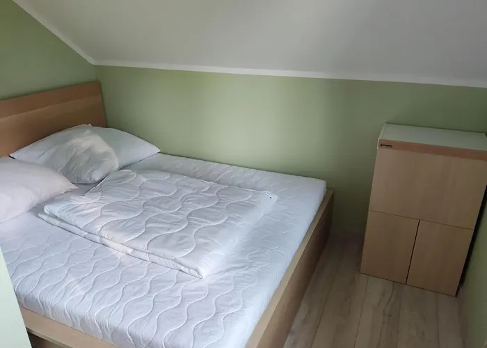 Wakacyjny Nad Jeziorem Gowidlinskim Tatil Evi Podiazy